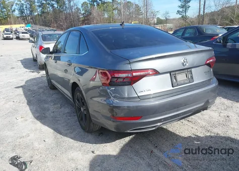 2019 Volkswagen Jetta 1.4T R-Line/1.4T S/1.4T Se from USA, damaged, VIN 3VWC57BU6KM068016